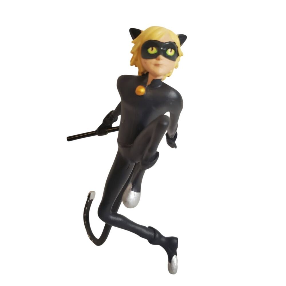 Hallmark Ornament 2024 - Miraculous - Cat Noir